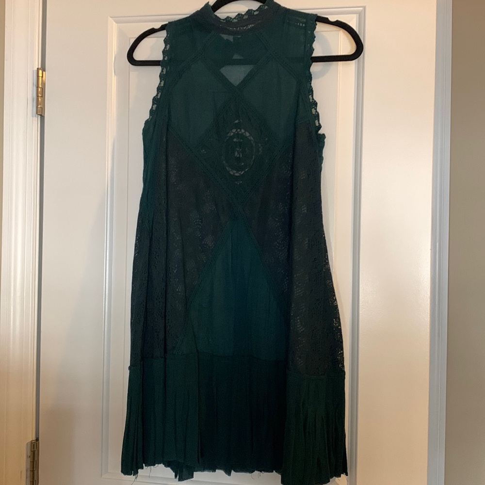 Free people keyhole dress